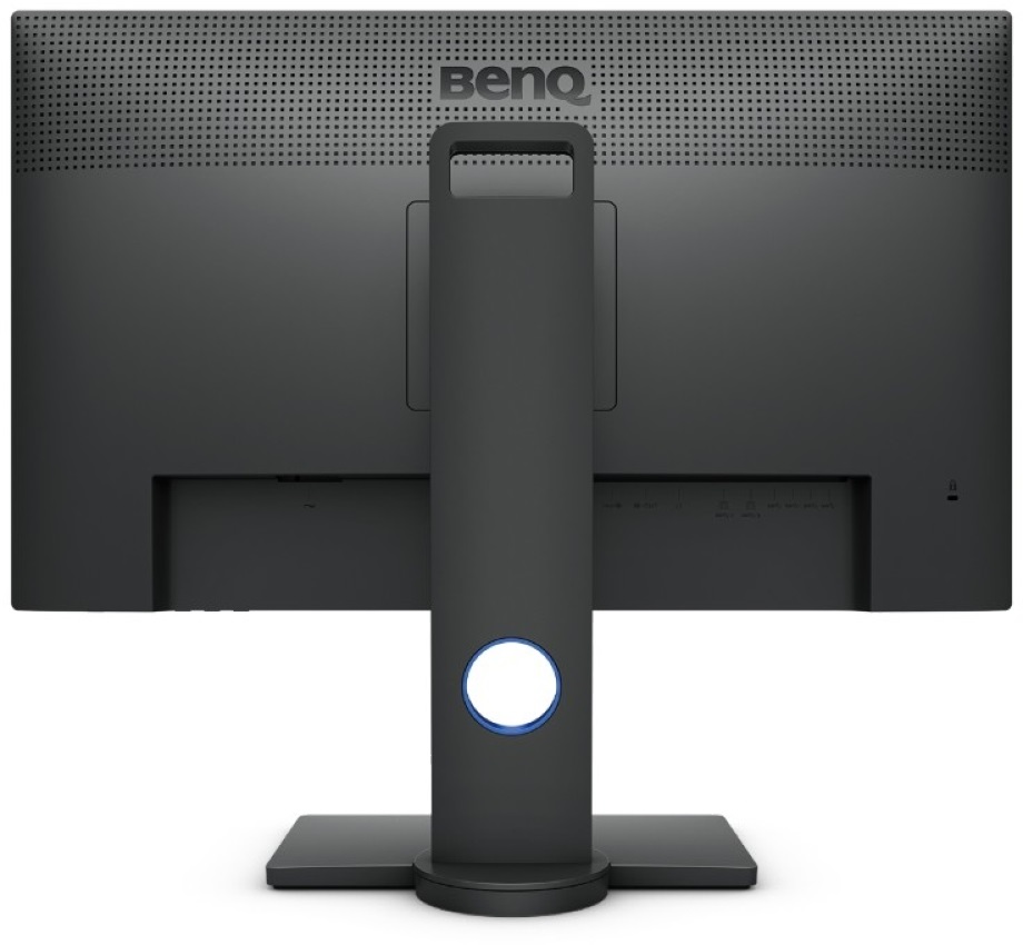 Benq 27" PD2705Q QHD IPS HDMI/DP/USB fekete sRGB monitor