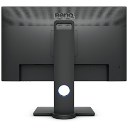 Benq 27" PD2705Q QHD IPS HDMI/DP/USB fekete sRGB monitor