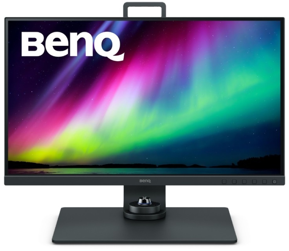 Benq 27" SW270C QHD IPS HDMI/DP/USB Adobe RGB fotográfus monitor