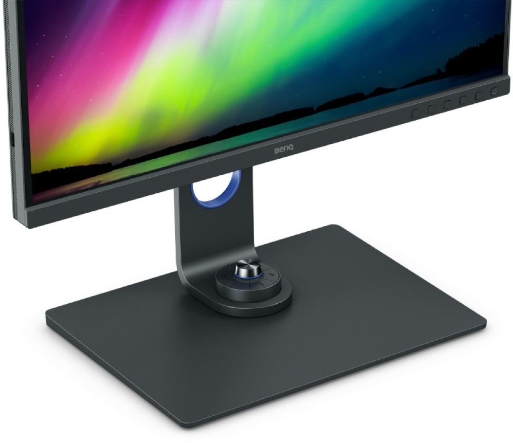 Benq 27" SW270C QHD IPS HDMI/DP/USB Adobe RGB fotográfus monitor