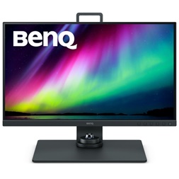 Benq 27" SW270C QHD IPS HDMI/DP/USB Adobe RGB fotográfus monitor