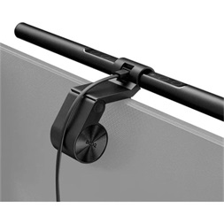 Benq CLIP ScreenBar 320lm meleg-fehér / hideg-fehér LED monitor lámpa