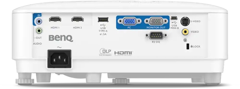 Benq MW560 WXGA 4000L 15000óra projektor