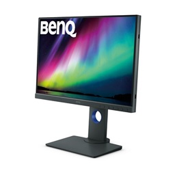 Benq 24,1" SW240 WUXGA IPS DP/DVI/HDMI/USB fekete LED monitor