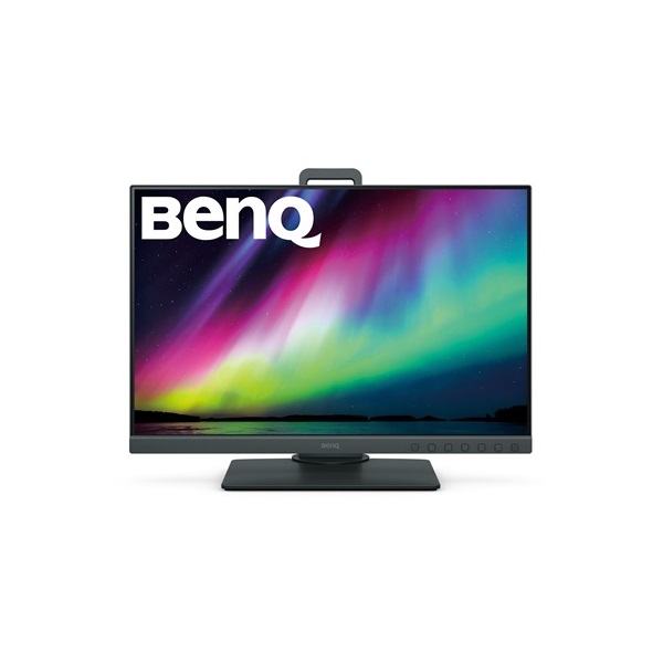 Benq 24,1" SW240 WUXGA IPS DP/DVI/HDMI/USB fekete LED monitor