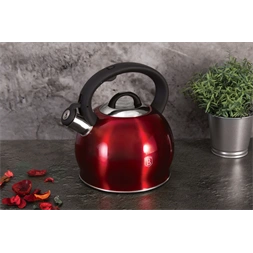 Berlinger Haus BH/1074NO-2 Metallic Line Burgundy Edition 3 L teáskanna