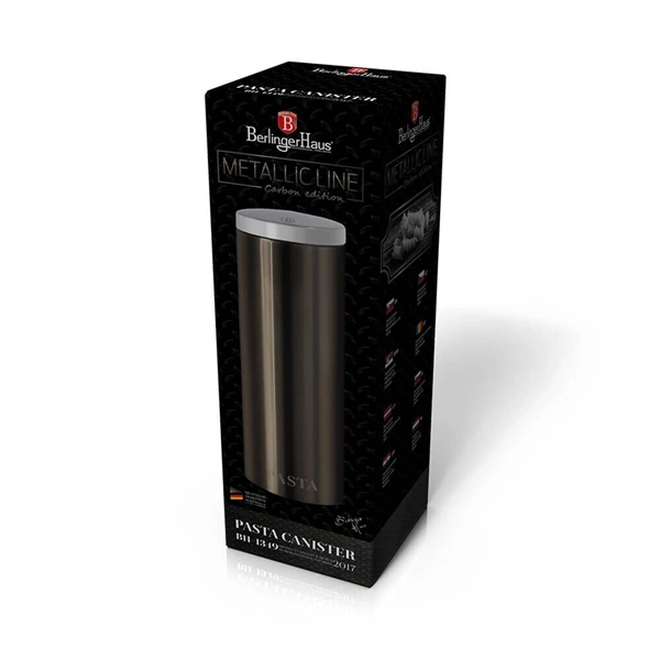 Berlinger Haus BH/1349 carbon tészta tartó