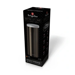 Berlinger Haus BH/1349 carbon tészta tartó