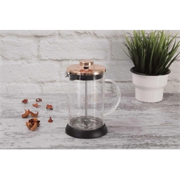 Berlinger Haus BH/1494 600 ml rózsaarany dugattyús kávé- és teafőző