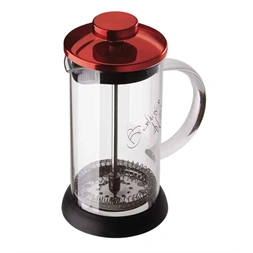 Berlinger Haus BH/1496 burgundy 350 ml kávé- és teafőző