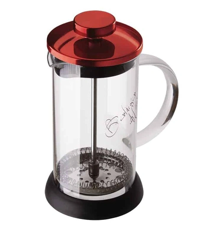 Berlinger Haus BH/1496 burgundy 350 ml kávé- és teafőző