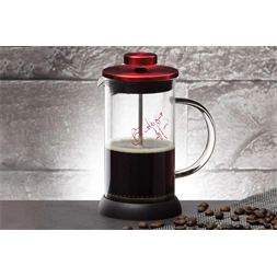 Berlinger Haus BH/1496 burgundy 350 ml kávé- és teafőző