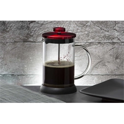 Berlinger Haus BH/1497 burgundy 600 ml kávé- és teafőző