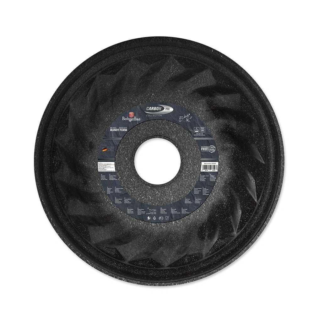 Berlinger Haus BH/1824 carbon pro 25cm kuglóf sütőforma