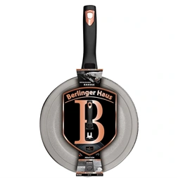 Berlinger Haus BH/1952NO Black Rose Collection 28 cm serpenyő levehető nyéllel