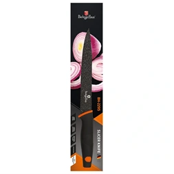 Berlinger Haus BH/2295 fekete 20 cm szeletelő kés