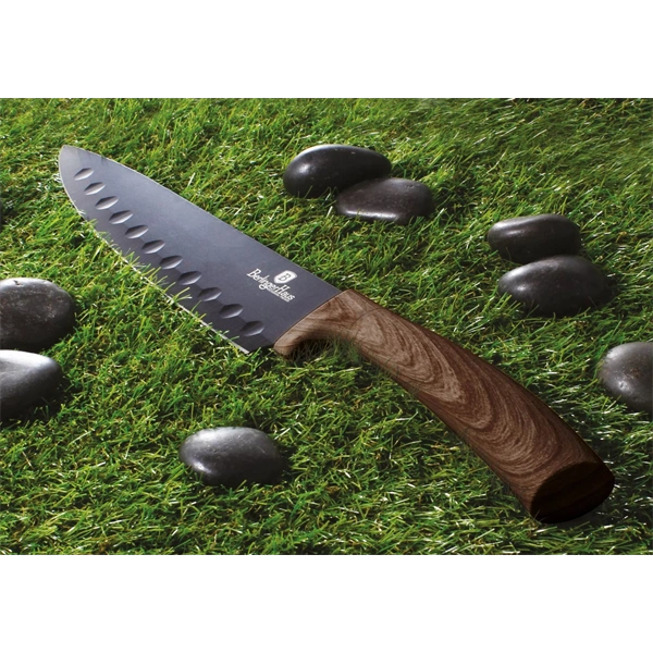 Berlinger Haus BH/2312 17,5 cm, fa santoku kés