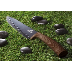 Berlinger Haus BH/2312 17,5 cm, fa santoku kés