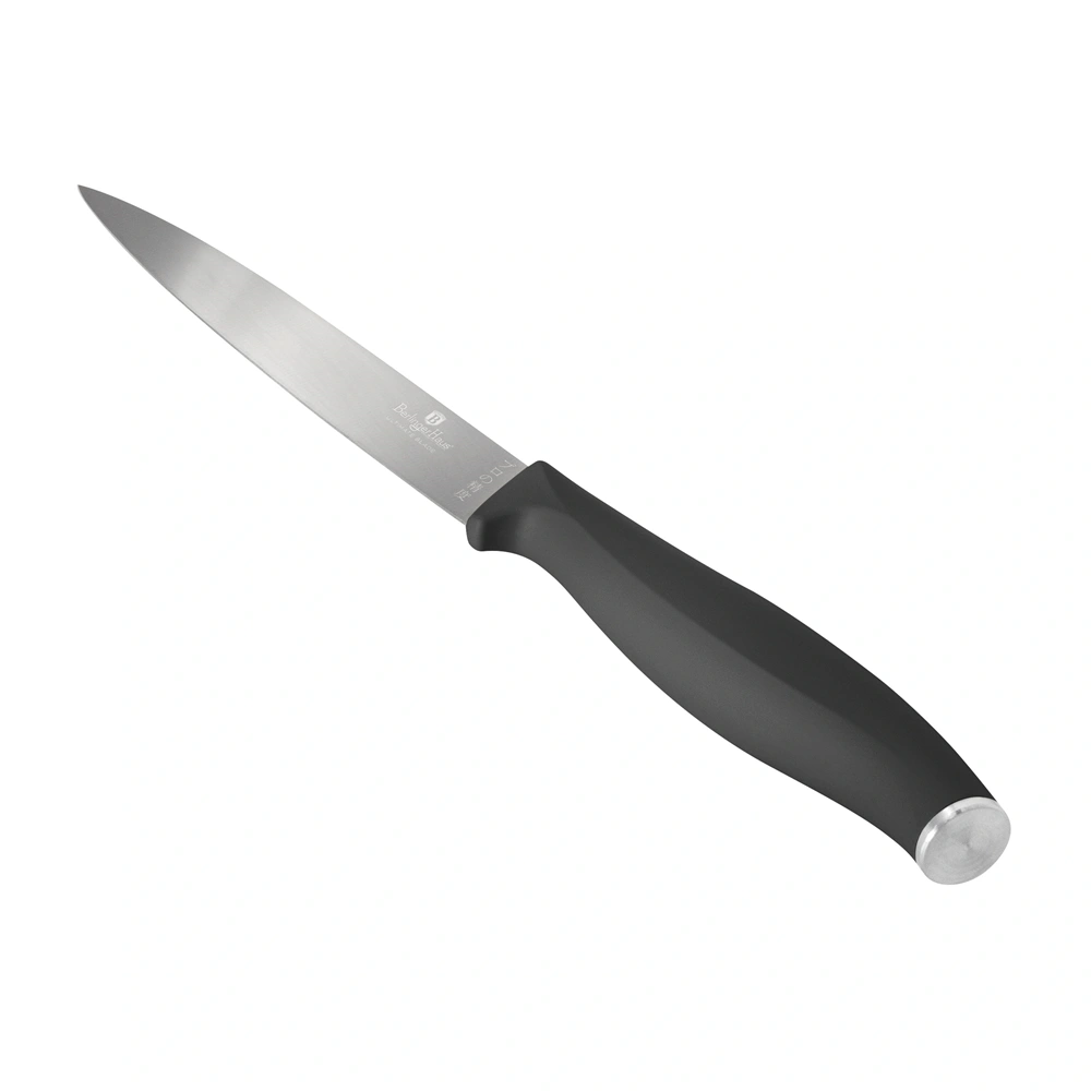 Berlinger Haus BH/2947 matt antracit 6 részes késkészlet