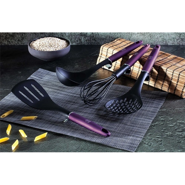 Berlinger Haus BH/6321 lila 4 részes konyhai eszközkészlet