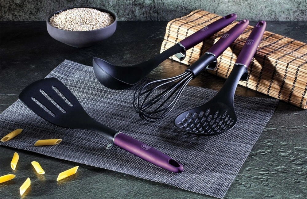 Berlinger Haus BH/6321 lila 4 részes konyhai eszközkészlet