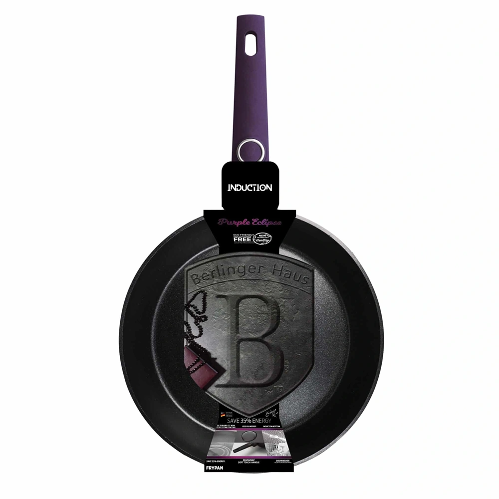 Berlinger Haus BH/6626 Purple Eclipse Collection 28 cm serpenyő