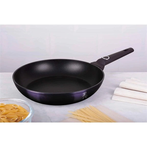 Berlinger Haus BH/6626 Purple Eclipse Collection 28 cm serpenyő