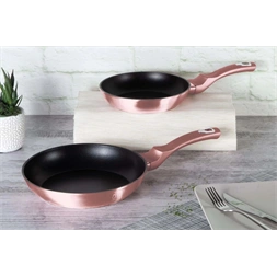 Berlinger Haus BH/7027 I-Rose Collection 2 részes serpenyő szett