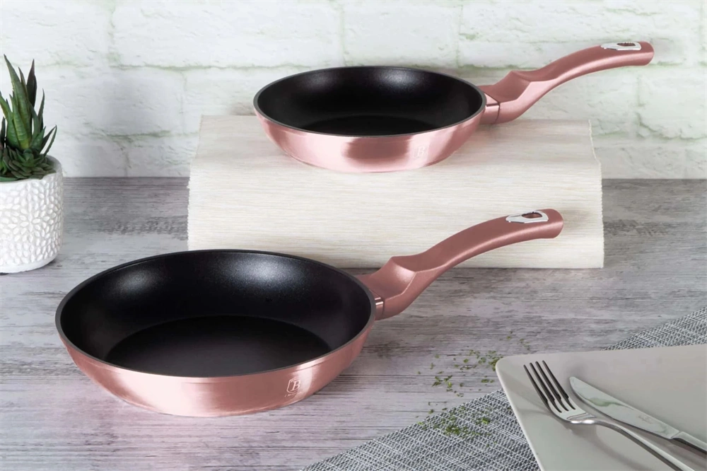 Berlinger Haus BH/7027 I-Rose Collection 2 részes serpenyő szett