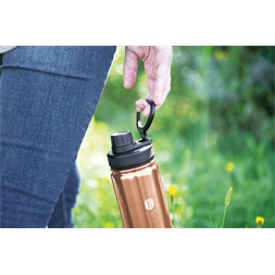 Berlinger Haus BH/7754 540 ml, rózsaarany ivópalack