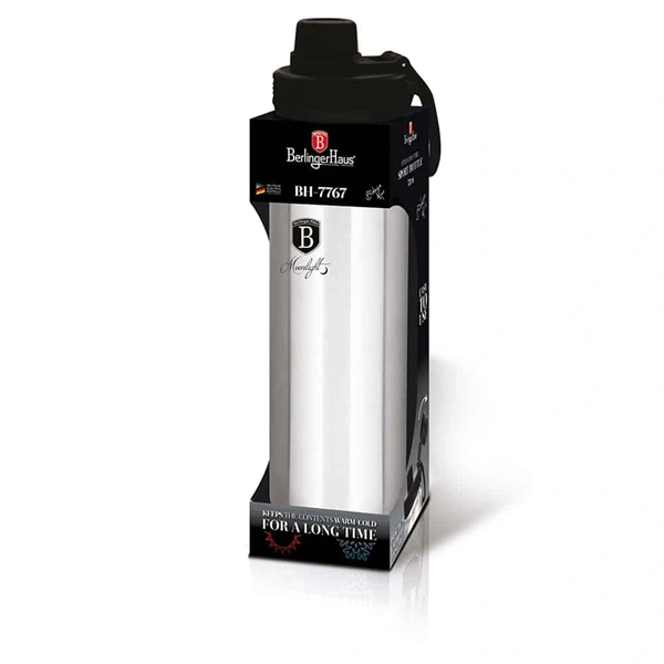 Berlinger Haus BH/7767 720 ml, rozsdamentes acél ivópalack