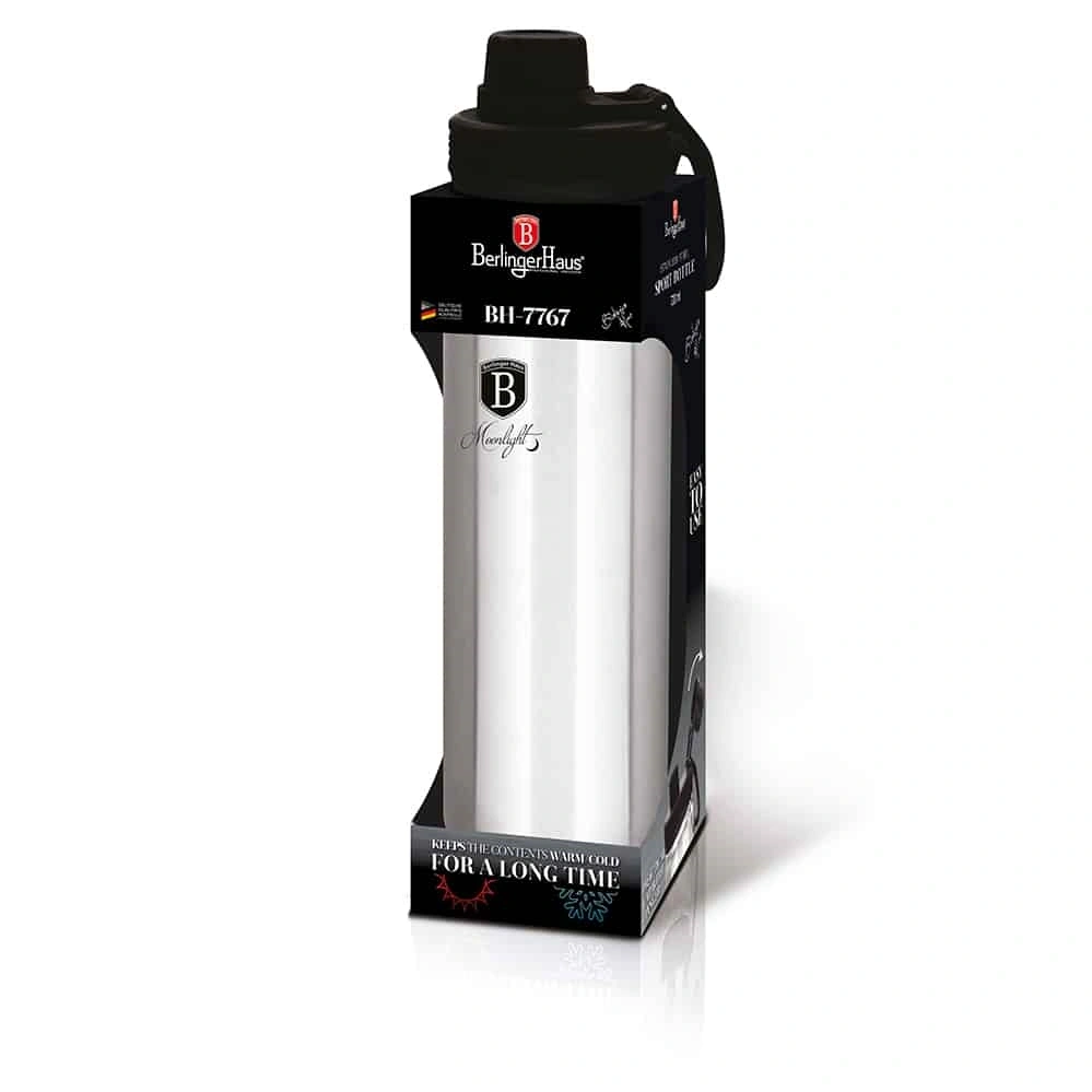Berlinger Haus BH/7767 720 ml, rozsdamentes acél ivópalack