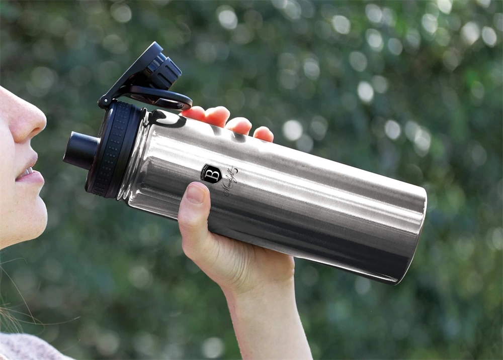 Berlinger Haus BH/7767 720 ml, rozsdamentes acél ivópalack