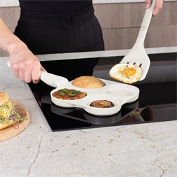 Berlinger Haus BH/7798 Sahara Collection 20 cm-es hamburgersütő