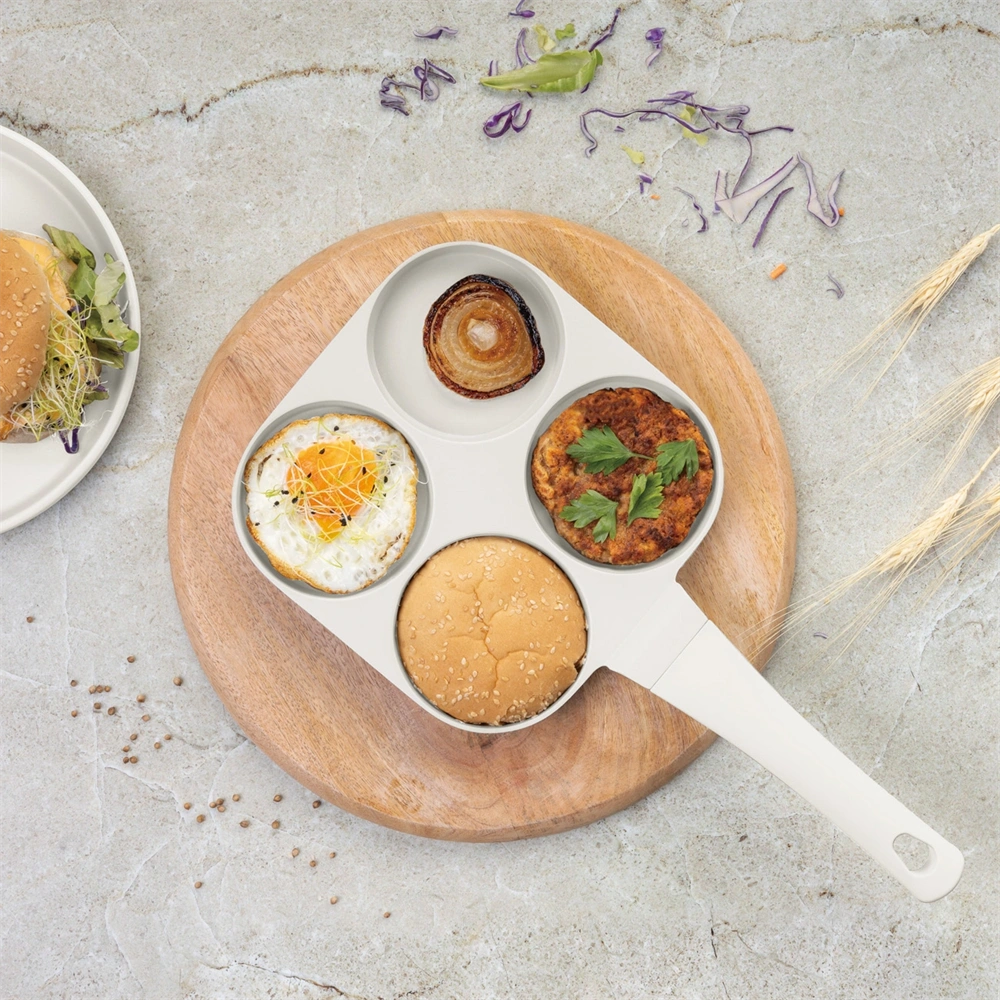 Berlinger Haus BH/7798 Sahara Collection 20 cm-es hamburgersütő