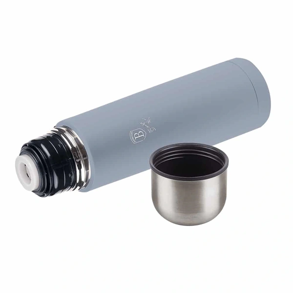 Berlinger Haus BH/7820 1,0L matt szürke termosz