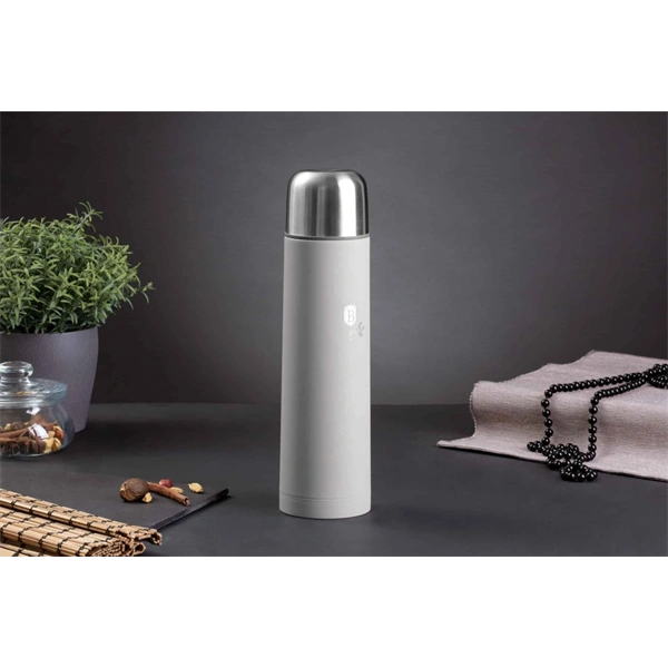 Berlinger Haus BH/7820 1,0L matt szürke termosz