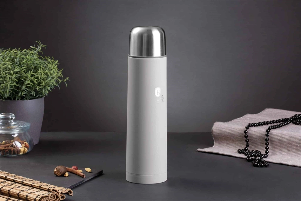 Berlinger Haus BH/7820 1,0L matt szürke termosz