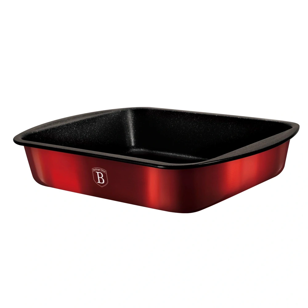 Berlinger Haus BH/7861 burgundy 40x28,5 cm tepsi