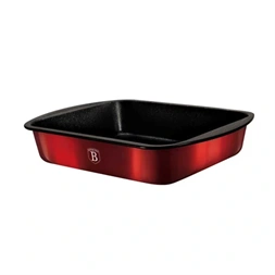 Berlinger Haus BH/7901 burgundy 29,5x26,5 cm tepsi