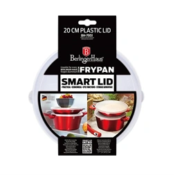 Berlinger Haus BH/7951 20 cm-es serpenyőre műanyag fedő