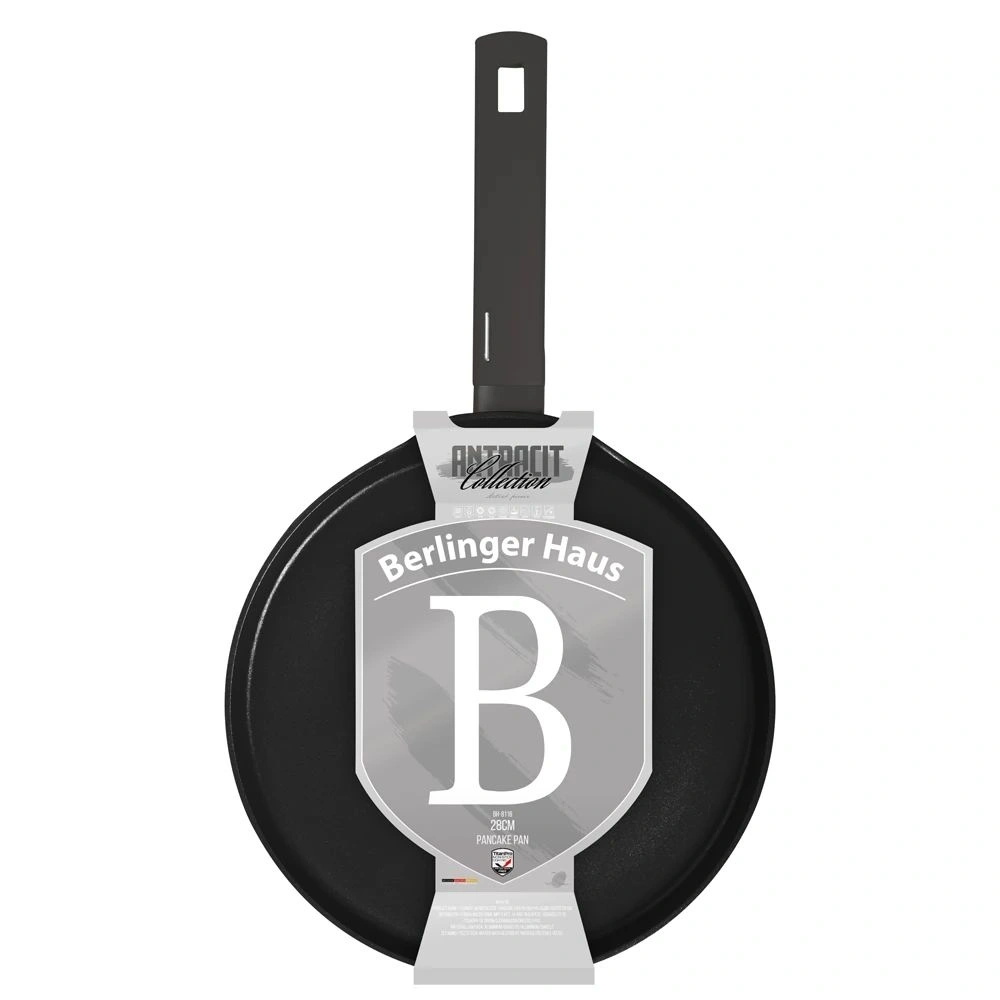 Berlinger Haus BH/8116 Antracit Collection 28 cm palacsintasütő