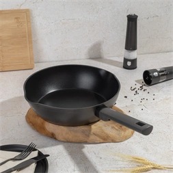 Berlinger Haus BH/8121 Antracit Collection 28 cm dupla kiöntő csőrrel mély serpenyő