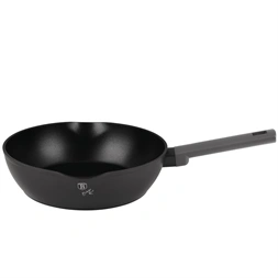Berlinger Haus BH/8121 Antracit Collection 28 cm dupla kiöntő csőrrel mély serpenyő