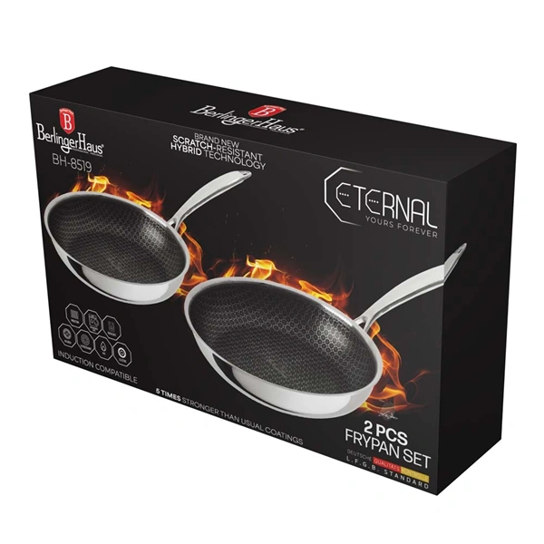 Berlinger Haus BH/8519 Eternal Collection 2 részes serpenyő szett