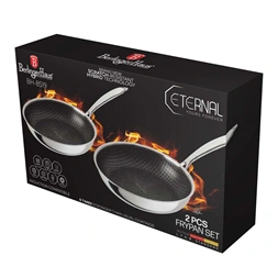 Berlinger Haus BH/8519 Eternal Collection 2 részes serpenyő szett
