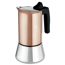 Berlinger Haus BH/8550 rózsaarany 9 személyes kotyogós kávéfőző