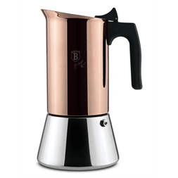 Berlinger Haus BH/8550 rózsaarany 9 személyes kotyogós kávéfőző