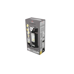 Berlinger Haus BH/8554 fekete- rózsaarany szódagép 2 palackkal 