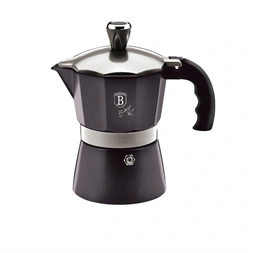 Berlinger Haus BH/8564 carbon pro 6 személyes kotyogós kávéfőző
